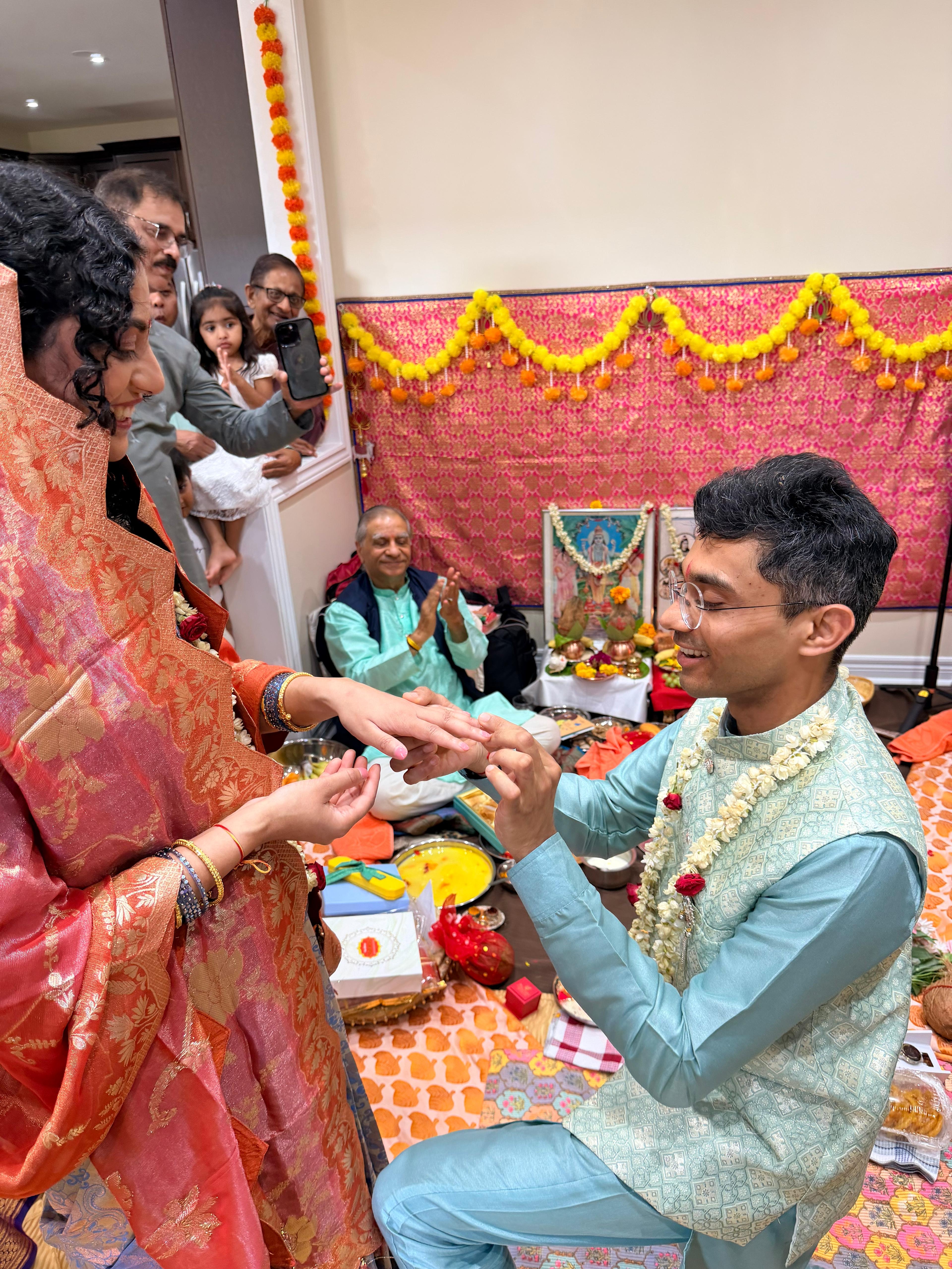Akul & Thanmayee