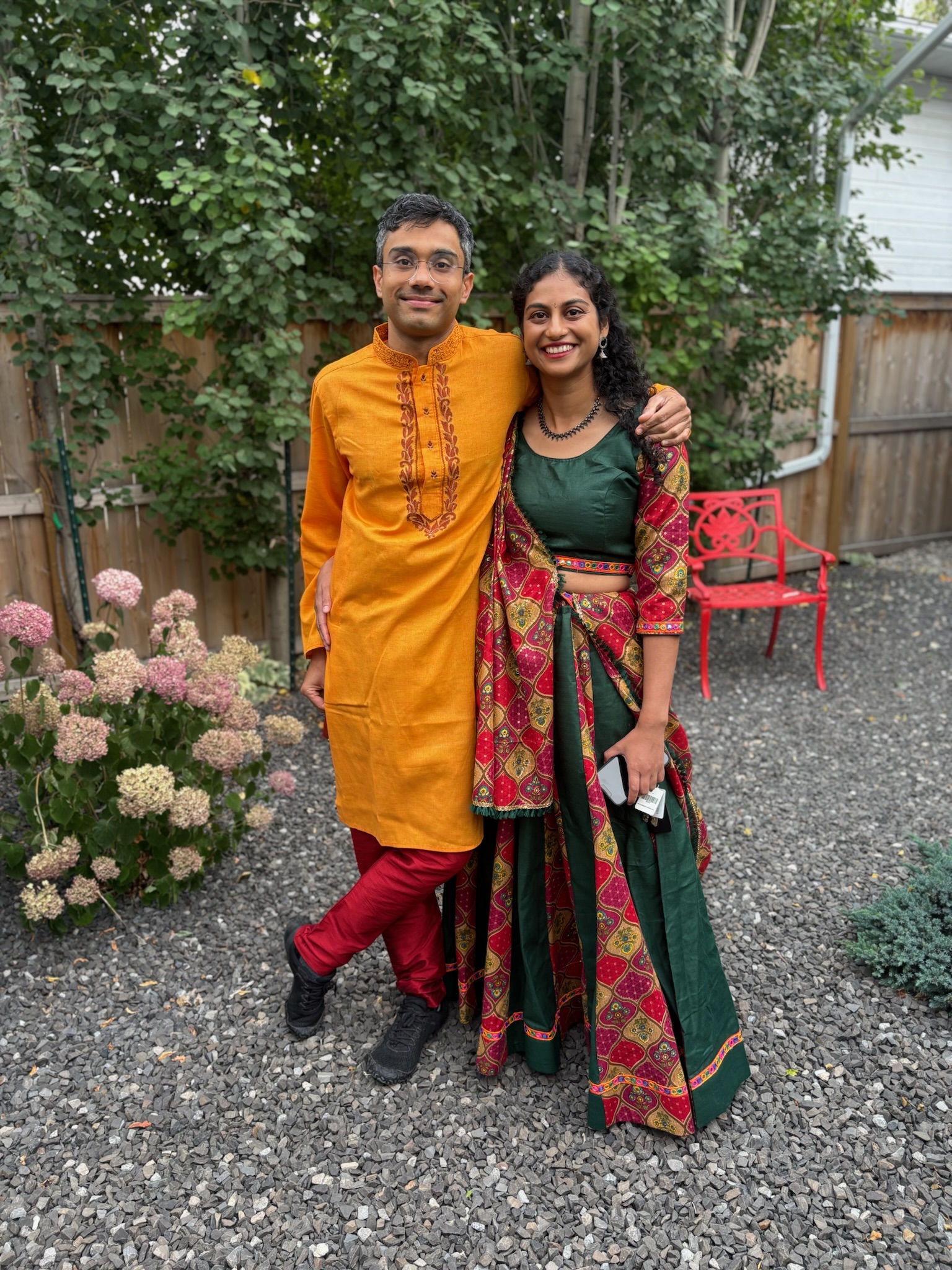 Akul & Thanmayee