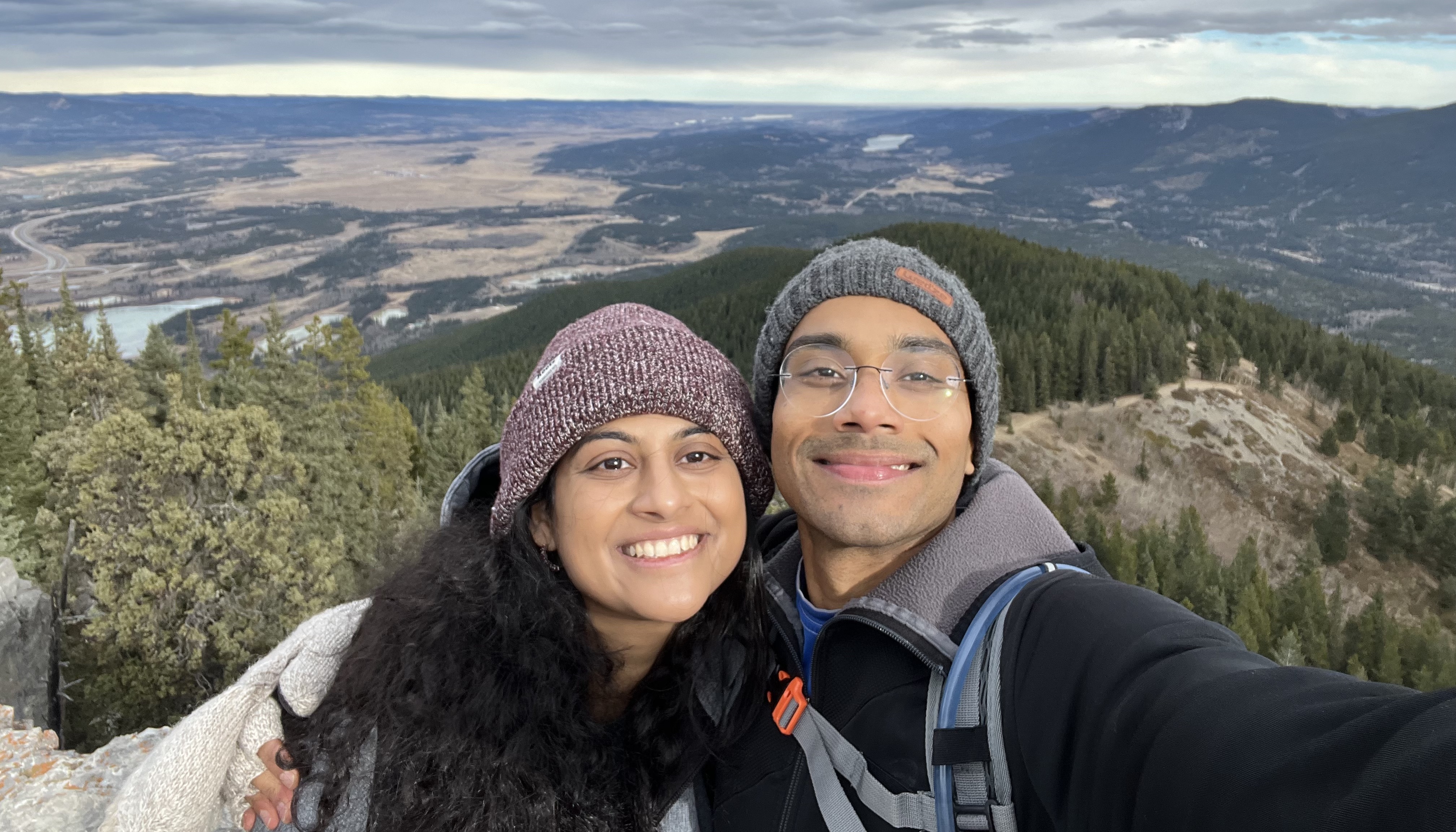 Akul & Thanmayee