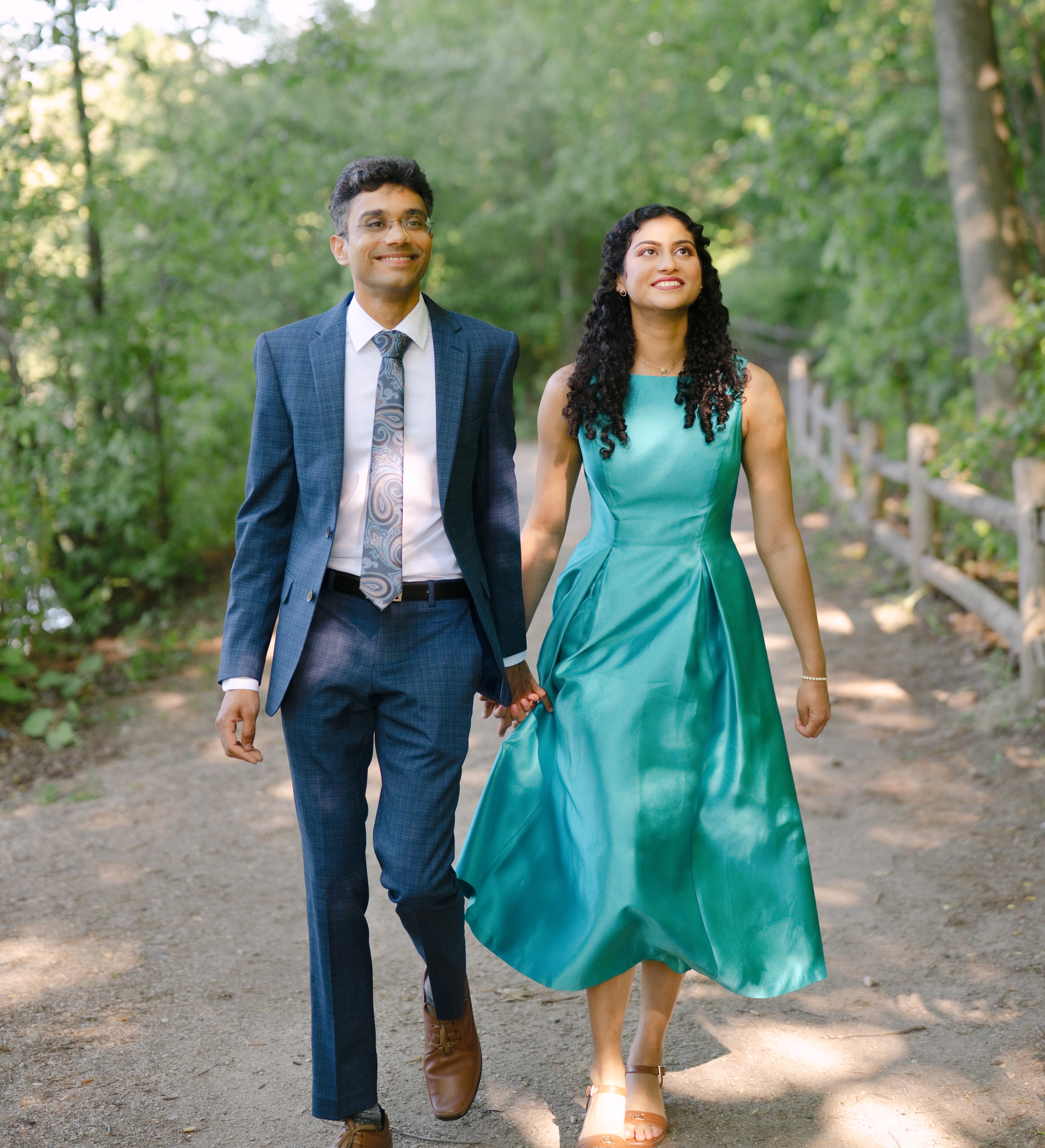 Akul & Thanmayee